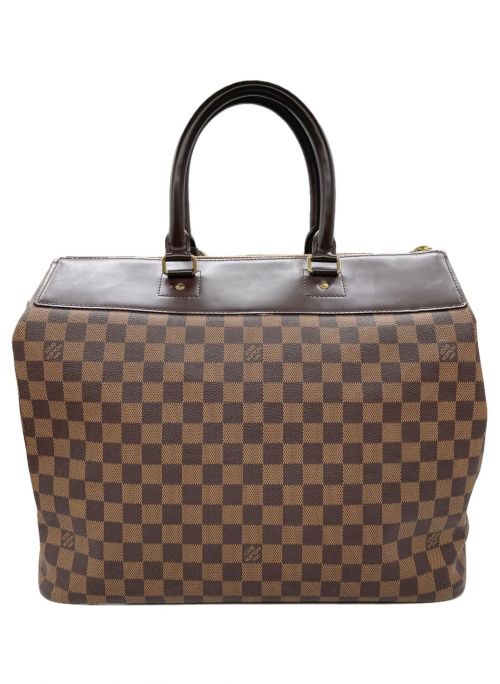LOUIS VUITTON（ルイ ヴィトン）LOUIS VUITTON (ルイ ヴィトン) グリニッジPM ブラウン サイズ:PMの古着・服飾アイテム