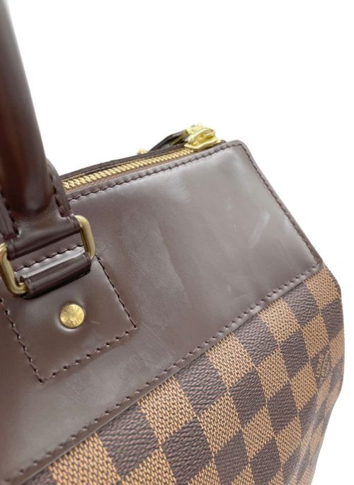 LOUIS VUITTON（ルイ ヴィトン）LOUIS VUITTON (ルイ ヴィトン) グリニッジPM ブラウン サイズ:PMの古着・服飾アイテム