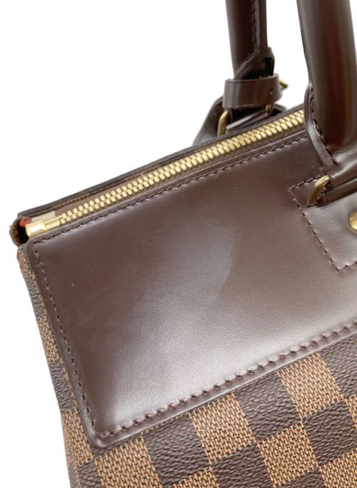 LOUIS VUITTON（ルイ ヴィトン）LOUIS VUITTON (ルイ ヴィトン) グリニッジPM ブラウン サイズ:PMの古着・服飾アイテム
