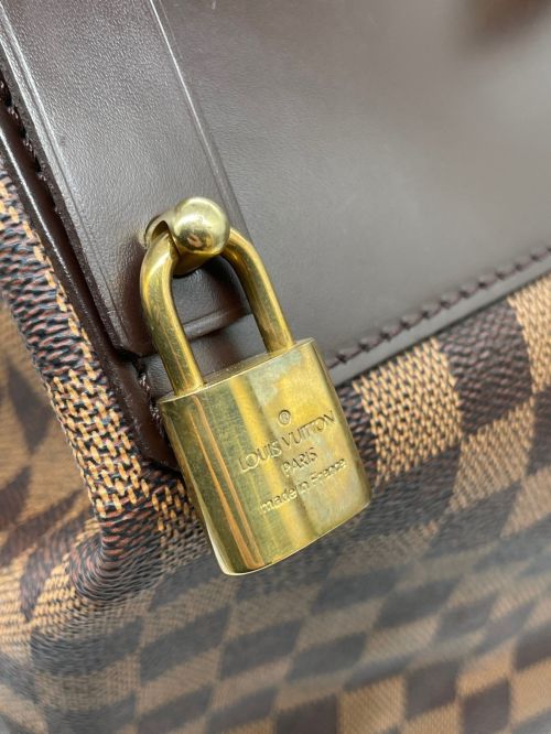 LOUIS VUITTON（ルイ ヴィトン）LOUIS VUITTON (ルイ ヴィトン) グリニッジPM ブラウン サイズ:PMの古着・服飾アイテム