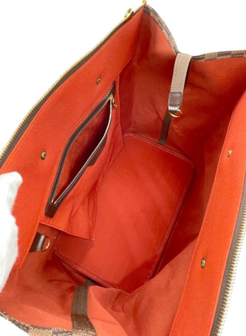 LOUIS VUITTON（ルイ ヴィトン）LOUIS VUITTON (ルイ ヴィトン) グリニッジPM ブラウン サイズ:PMの古着・服飾アイテム