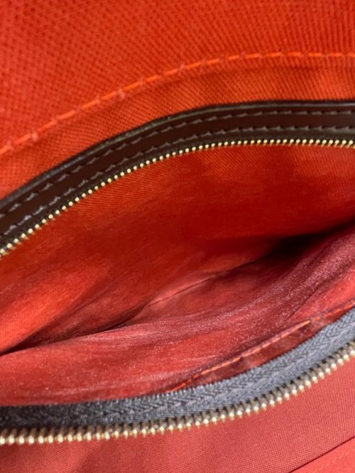 LOUIS VUITTON（ルイ ヴィトン）LOUIS VUITTON (ルイ ヴィトン) グリニッジPM ブラウン サイズ:PMの古着・服飾アイテム