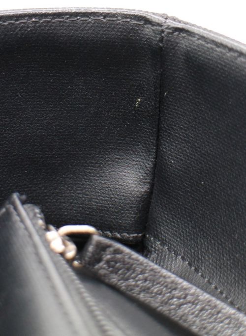 CHANEL（シャネル）CHANEL (シャネル) パリビアリッツ PM  ブラック サイズ:PMの古着・服飾アイテム