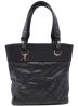 CHANEL（シャネル）の古着「パリビアリッツ PM 」｜ブラック