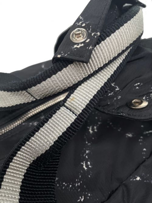 CHANEL（シャネル）CHANEL (シャネル) トラベルライン ナイロンボストンバッグ ブラック サイズ:-の古着・服飾アイテム