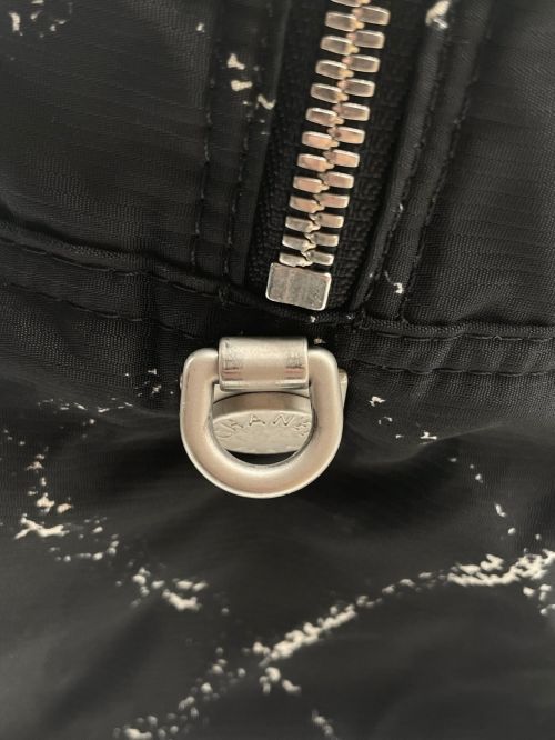 CHANEL（シャネル）CHANEL (シャネル) トラベルライン ナイロンボストンバッグ ブラック サイズ:-の古着・服飾アイテム