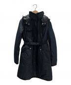 MONCLERモンクレール）の古着「MAURE」｜ブラック