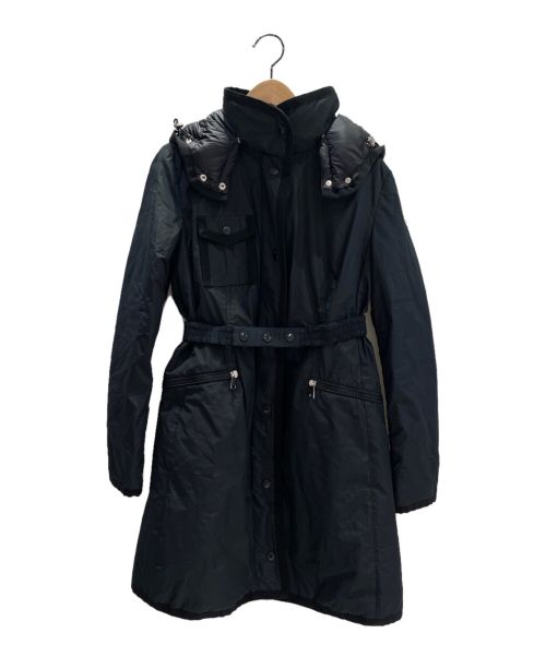 MONCLER（モンクレール）MONCLER (モンクレール) MAURE ブラック サイズ:1の古着・服飾アイテム