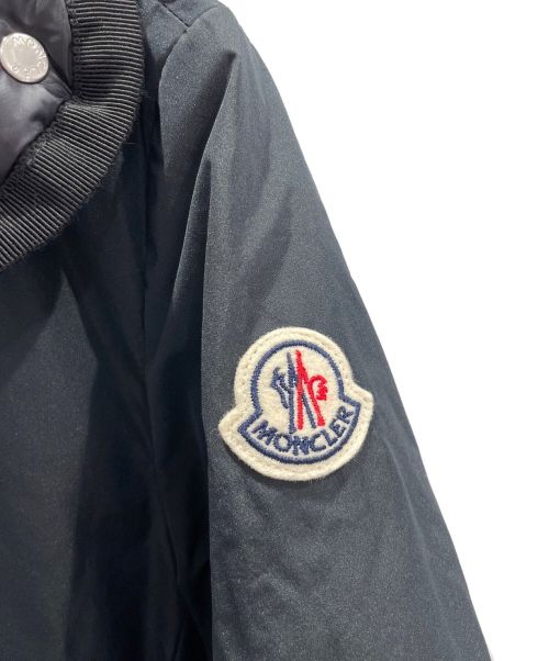 MONCLER（モンクレール）MONCLER (モンクレール) MAURE ブラック サイズ:1の古着・服飾アイテム