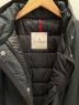 中古・古着 MONCLER (モンクレール) MAURE ブラック サイズ:1：87800円