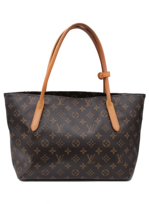 LOUIS VUITTON（ルイ ヴィトン）LOUIS VUITTON (ルイ ヴィトン) ラスパイユPM ブラウン サイズ:PMの古着・服飾アイテム