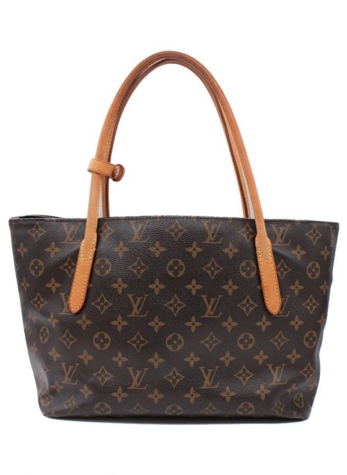 LOUIS VUITTON（ルイ ヴィトン）LOUIS VUITTON (ルイ ヴィトン) ラスパイユPM ブラウン サイズ:PMの古着・服飾アイテム