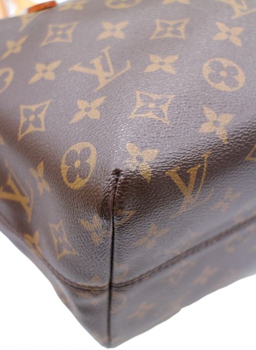 LOUIS VUITTON（ルイ ヴィトン）LOUIS VUITTON (ルイ ヴィトン) ラスパイユPM ブラウン サイズ:PMの古着・服飾アイテム