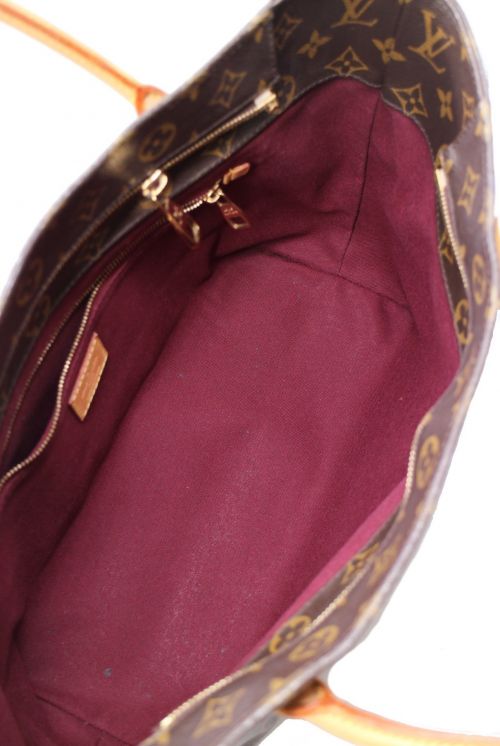 LOUIS VUITTON（ルイ ヴィトン）LOUIS VUITTON (ルイ ヴィトン) ラスパイユPM ブラウン サイズ:PMの古着・服飾アイテム