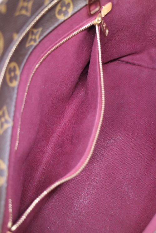 LOUIS VUITTON（ルイ ヴィトン）LOUIS VUITTON (ルイ ヴィトン) ラスパイユPM ブラウン サイズ:PMの古着・服飾アイテム