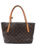 LOUIS VUITTON (ルイ ヴィトン) ラスパイユPM ブラウン サイズ:PM：99800円