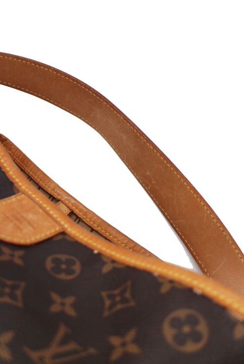 LOUIS VUITTON（ルイ ヴィトン）LOUIS VUITTON (ルイ ヴィトン) デライトフルMM ブラウン サイズ:MMの古着・服飾アイテム