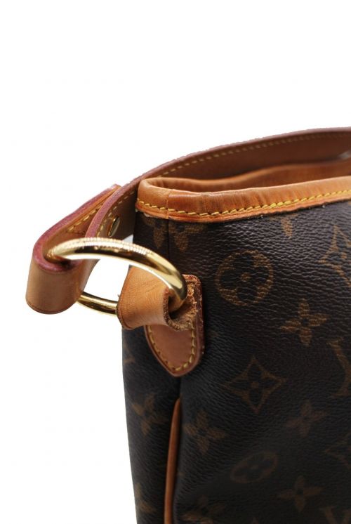 LOUIS VUITTON（ルイ ヴィトン）LOUIS VUITTON (ルイ ヴィトン) デライトフルMM ブラウン サイズ:MMの古着・服飾アイテム