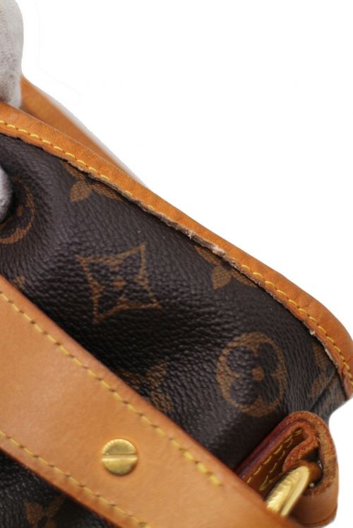 LOUIS VUITTON（ルイ ヴィトン）LOUIS VUITTON (ルイ ヴィトン) デライトフルMM ブラウン サイズ:MMの古着・服飾アイテム