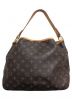 LOUIS VUITTON (ルイ ヴィトン) デライトフルMM ブラウン サイズ:MM：79800円