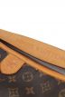 中古・古着 LOUIS VUITTON (ルイ ヴィトン) デライトフルMM ブラウン サイズ:MM：79800円
