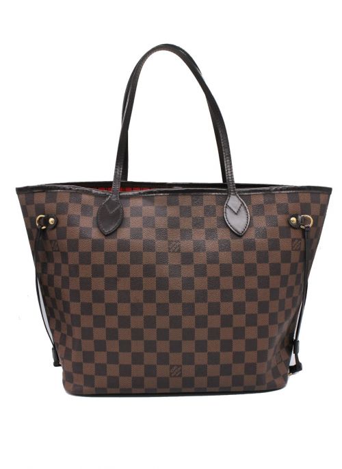 LOUIS VUITTON（ルイ ヴィトン）LOUIS VUITTON (ルイ ヴィトン) ネヴァーフルMM ブラウンの古着・服飾アイテム