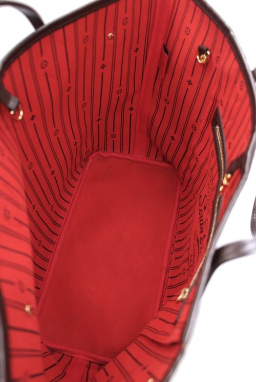 LOUIS VUITTON（ルイ ヴィトン）LOUIS VUITTON (ルイ ヴィトン) ネヴァーフルMM ブラウンの古着・服飾アイテム