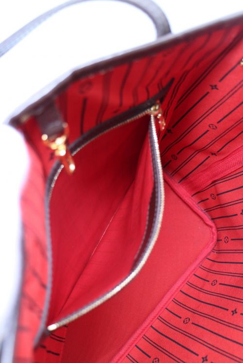 LOUIS VUITTON（ルイ ヴィトン）LOUIS VUITTON (ルイ ヴィトン) ネヴァーフルMM ブラウンの古着・服飾アイテム