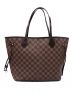 LOUIS VUITTON（ルイ ヴィトン）の古着「ネヴァーフルMM」｜ブラウン