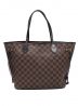 LOUIS VUITTON (ルイ ヴィトン) ネヴァーフルMM ブラウン：89800円