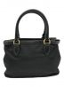 PRADA (プラダ) 2WAYナイロンハンドバッグ ブラック サイズ:下記参照：44800円