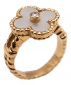 VAN CLEEF & ARPELSヴァンクリーフ＆アーペル）の古着「マザーオブパール」