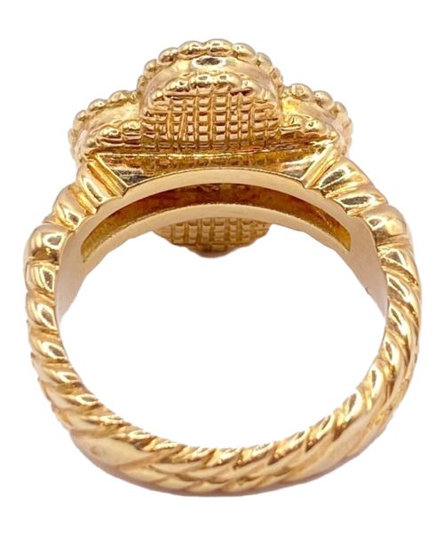 VAN CLEEF & ARPELS（ヴァンクリーフ＆アーペル）VAN CLEEF & ARPELS (ヴァンクリーフ＆アーペル) マザーオブパール サイズ:-の古着・服飾アイテム