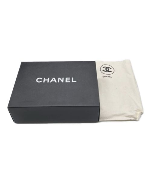 CHANEL（シャネル）CHANEL (シャネル) ダブルフラップ マトラッセ ベージュ サイズ:25の古着・服飾アイテム
