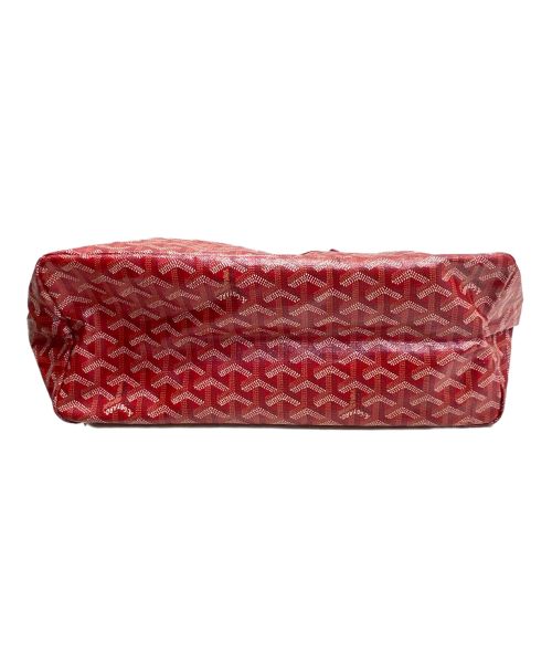 GOYARD（ゴヤール）GOYARD (ゴヤール) サンルイPM レッド サイズ:PMの古着・服飾アイテム