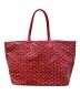 GOYARD（ゴヤール）の古着「サンルイPM」｜レッド