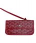 中古・古着 GOYARD (ゴヤール) サンルイPM レッド サイズ:PM：118000円