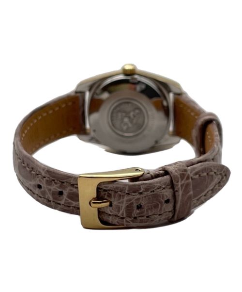 OMEGA（オメガ）OMEGA (オメガ) シーマスター シャンパンゴールド サイズ:23mmの古着・服飾アイテム