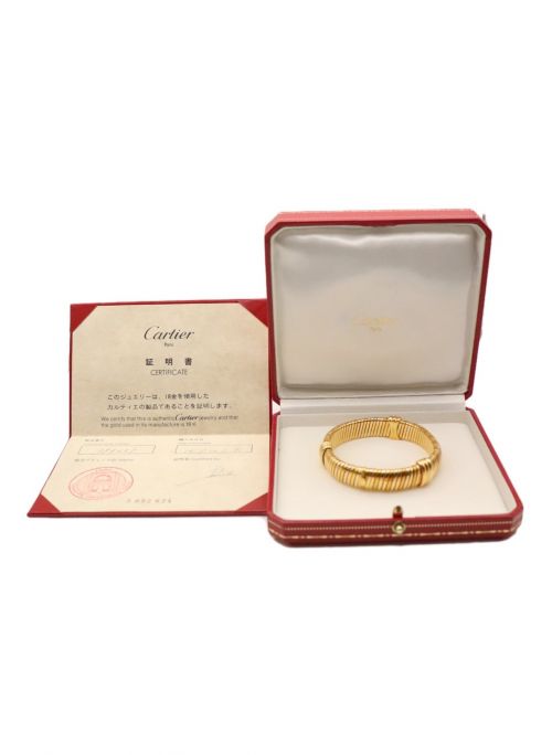 Cartier（カルティエ）Cartier (カルティエ) 3カラーブレスレットの古着・服飾アイテム