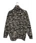 BALENCIAGA (バレンシアガ) ロゴウェーブ タートルネック  ブラック サイズ:XS：42800円