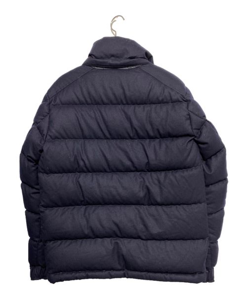 MONCLER（モンクレール）MONCLER (モンクレール) MONTGENEVRE ネイビー サイズ:1の古着・服飾アイテム