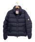 MONCLER（モンクレール）の古着「MONTGENEVRE」｜ネイビー