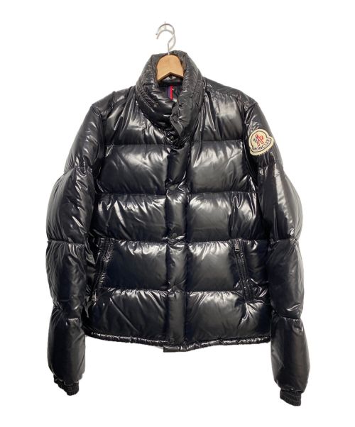 MONCLER（モンクレール）MONCLER (モンクレール) EVEREST ブラック サイズ:5の古着・服飾アイテム