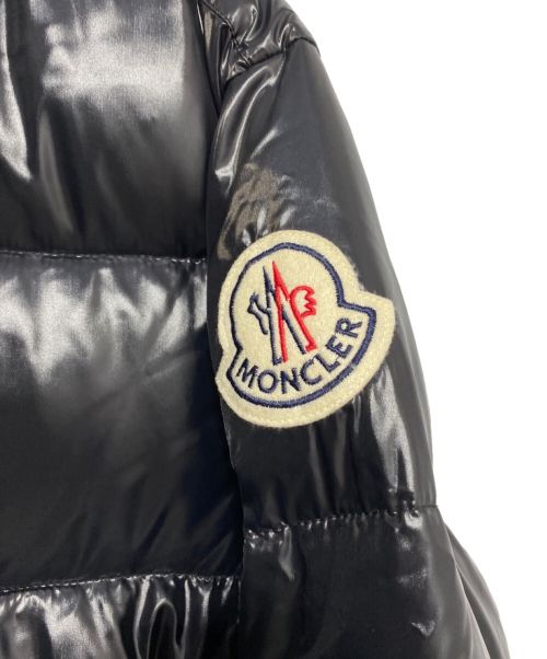 MONCLER（モンクレール）MONCLER (モンクレール) EVEREST ブラック サイズ:5の古着・服飾アイテム