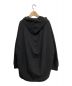 BALENCIAGA (バレンシアガ) スモールロゴパーカー ブラック サイズ:S：49800円
