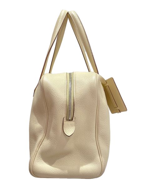 HERMES（エルメス）HERMES (エルメス) ヴィクトリアフールトゥ ベージュ サイズ:35の古着・服飾アイテム