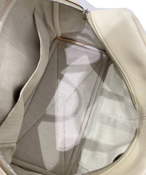 HERMES（エルメス）HERMES (エルメス) ヴィクトリアフールトゥ ベージュ サイズ:35の古着・服飾アイテム