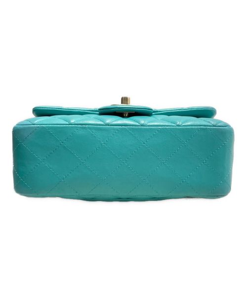 CHANEL（シャネル）CHANEL (シャネル) マトラッセ20 エメラルドグリーン サイズ:20の古着・服飾アイテム