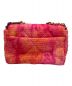 CHANEL (シャネル) CHANEL19ツイードバッグ ピンク サイズ:25：410000円