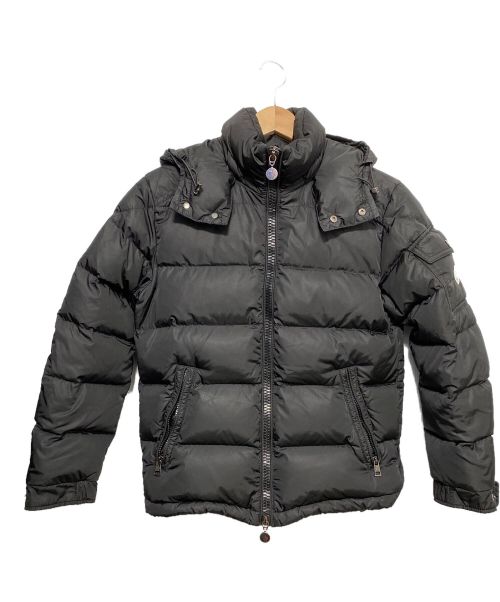 MONCLER（モンクレール）MONCLER (モンクレール) MAYA  ブラック サイズ:Sの古着・服飾アイテム